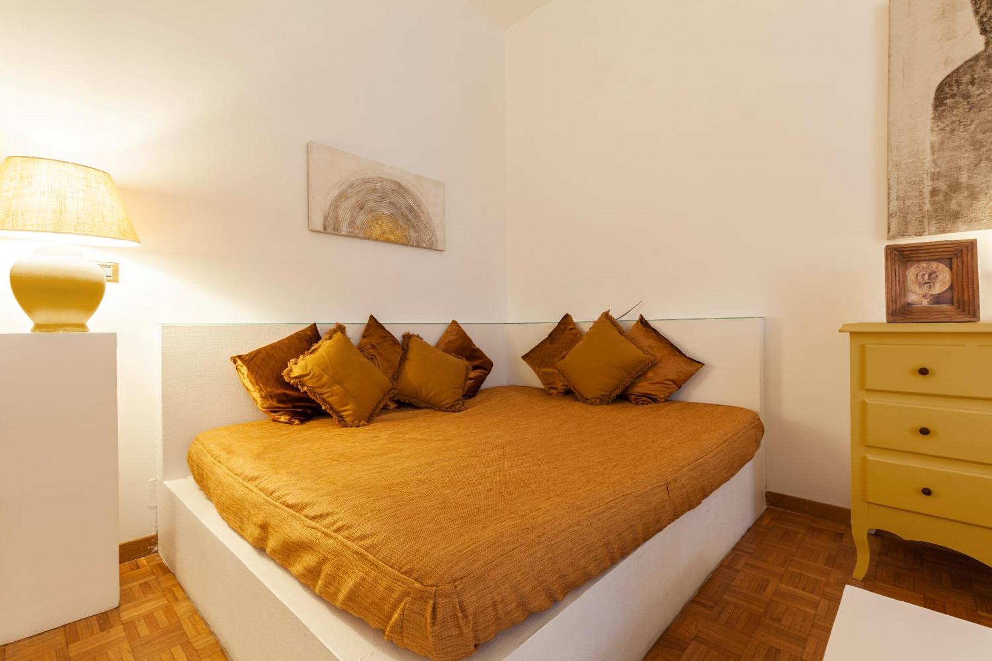 Splendid Apartment Trastevere Рим Екстериор снимка