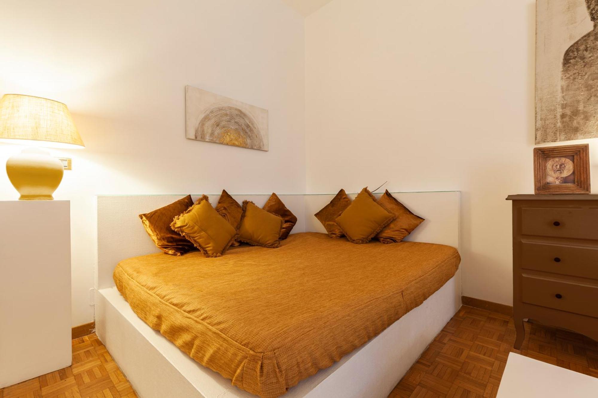 Splendid Apartment Trastevere Рим Екстериор снимка