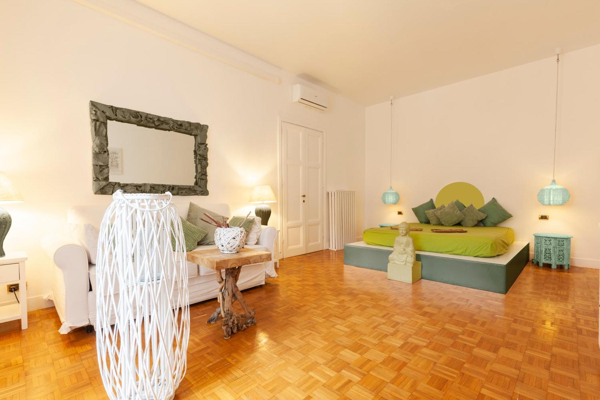 Splendid Apartment Trastevere Рим Екстериор снимка